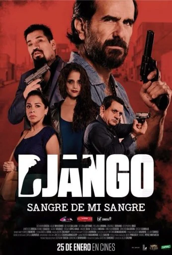 Джанго: Кровь моей крови (2018) онлайн бесплатно